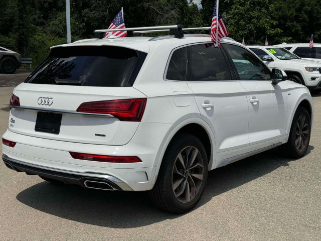 2023 Audi Q5 S line Premium Plus 45 TFSI quattro