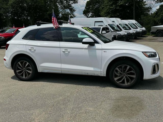 2023 Audi Q5 S line Premium Plus 45 TFSI quattro