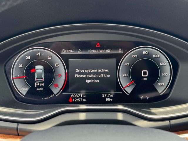 2023 Audi Q5 S line Premium Plus 45 TFSI quattro