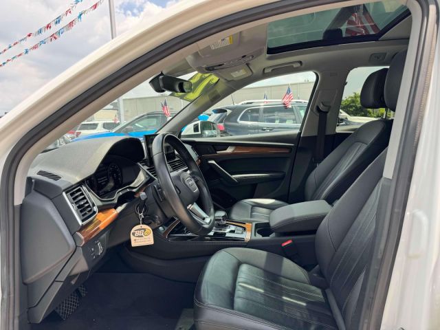 2023 Audi Q5 S line Premium Plus 45 TFSI quattro