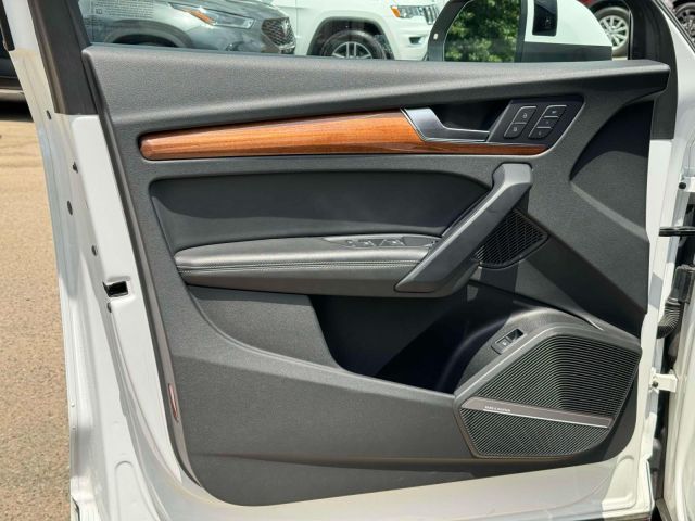 2023 Audi Q5 S line Premium Plus 45 TFSI quattro