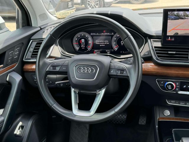 2023 Audi Q5 S line Premium Plus 45 TFSI quattro
