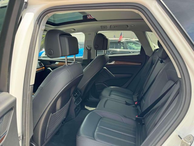 2023 Audi Q5 S line Premium Plus 45 TFSI quattro