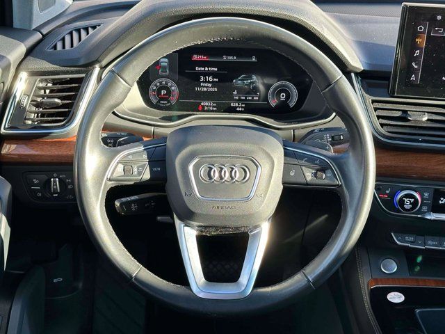 2023 Audi Q5 S line Premium Plus 2023 Audi Q5 S line Premium Plus