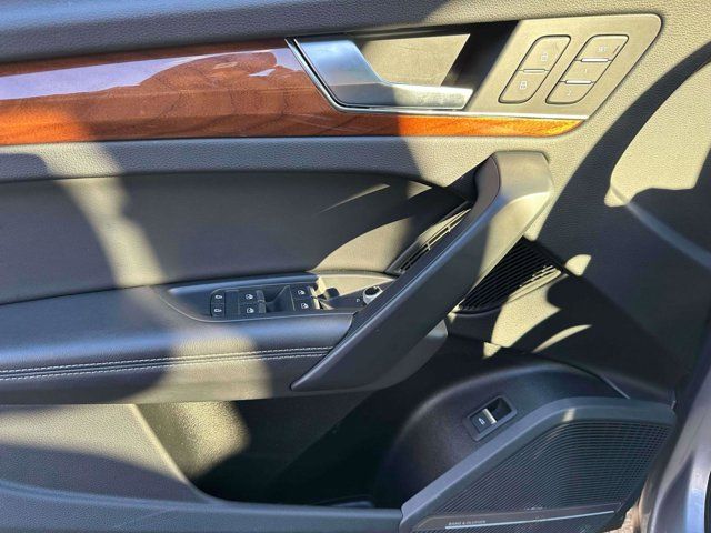 2023 Audi Q5 S line Premium Plus