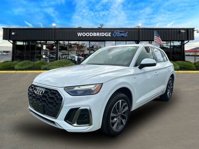 2023 Audi Q5 S line Premium Plus 45 TFSI quattro