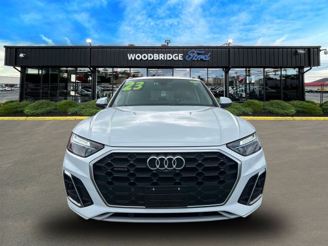 2023 Audi Q5 S line Premium Plus 45 TFSI quattro