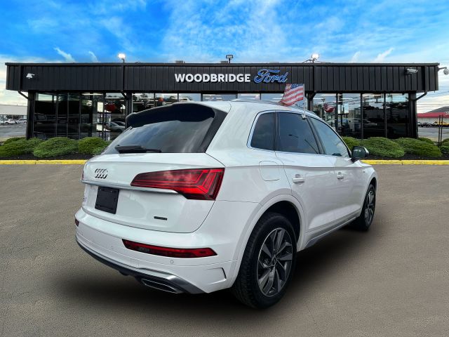 2023 Audi Q5 S line Premium Plus 45 TFSI quattro