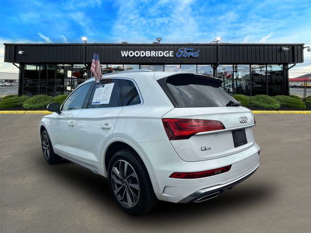 2023 Audi Q5 S line Premium Plus 45 TFSI quattro