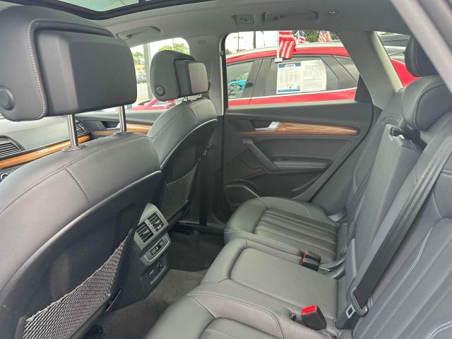 2023 Audi Q5 S line Premium Plus 45 TFSI quattro