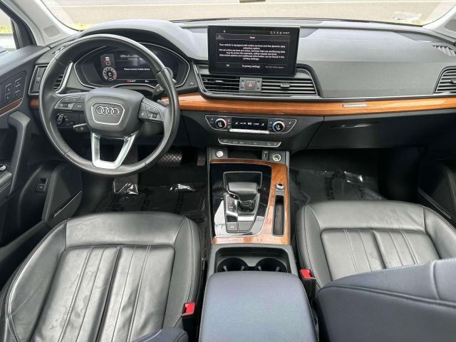 2023 Audi Q5 S line Premium Plus 45 TFSI quattro