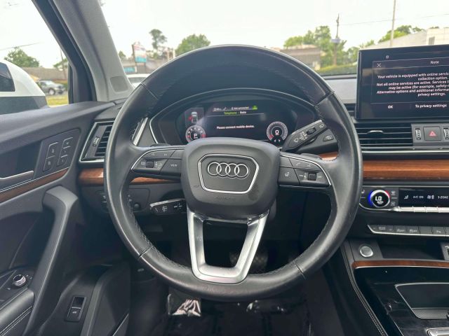 2023 Audi Q5 S line Premium Plus 45 TFSI quattro