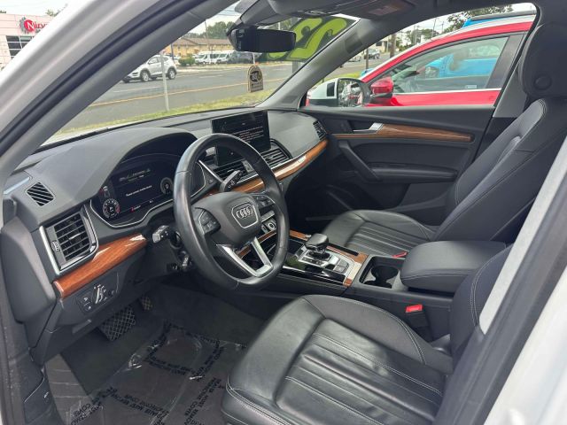 2023 Audi Q5 S line Premium Plus 45 TFSI quattro