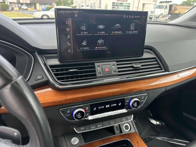 2023 Audi Q5 S line Premium Plus 45 TFSI quattro