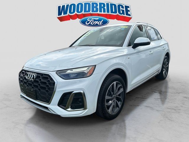 2023 Audi Q5 S line Premium Plus