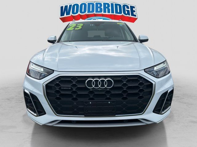 2023 Audi Q5 S line Premium Plus