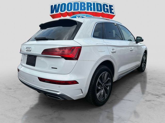 2023 Audi Q5 S line Premium Plus