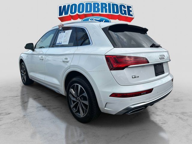 2023 Audi Q5 S line Premium Plus