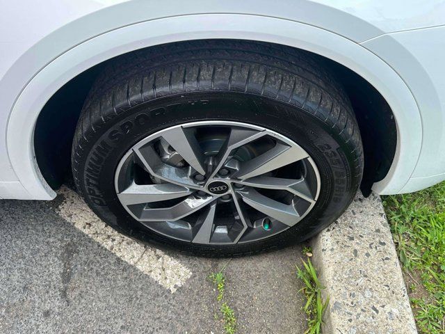 2023 Audi Q5 S line Premium Plus