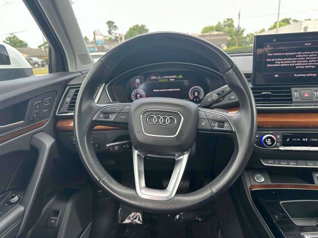 2023 Audi Q5 S line Premium Plus