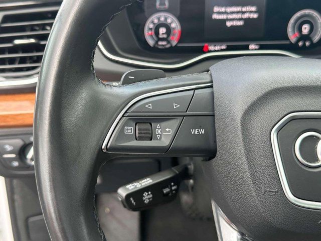2023 Audi Q5 S line Premium Plus