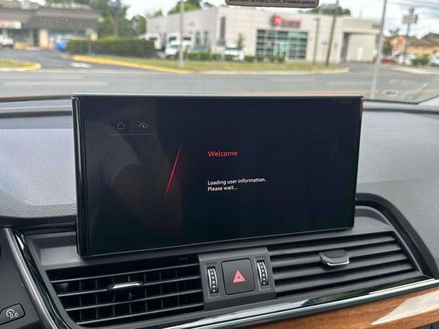 2023 Audi Q5 S line Premium Plus