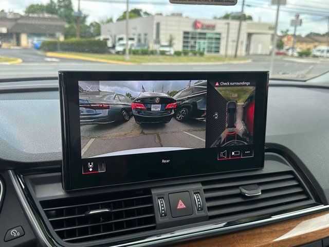 2023 Audi Q5 S line Premium Plus