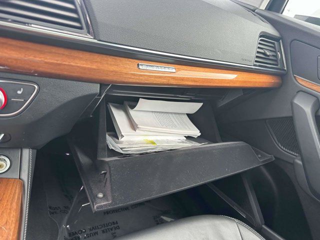 2023 Audi Q5 S line Premium Plus