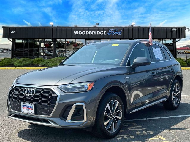 2023 Audi Q5 S line Premium Plus 45 TFSI quattro