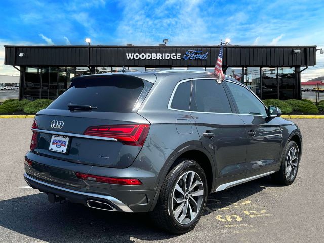 2023 Audi Q5 S line Premium Plus 45 TFSI quattro