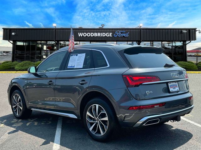 2023 Audi Q5 S line Premium Plus 45 TFSI quattro