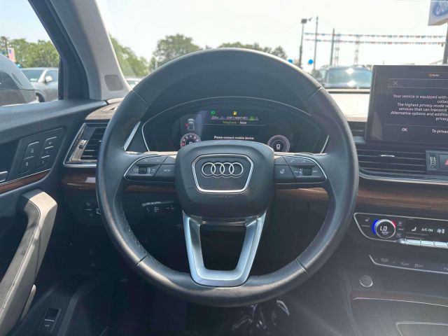 2023 Audi Q5 S line Premium Plus 45 TFSI quattro