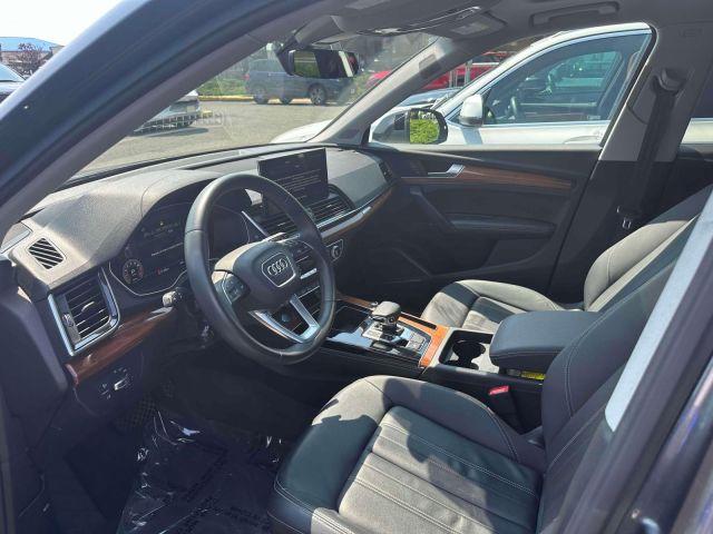 2023 Audi Q5 S line Premium Plus 45 TFSI quattro