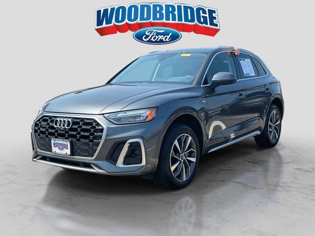 2023 Audi Q5 S line Premium Plus
