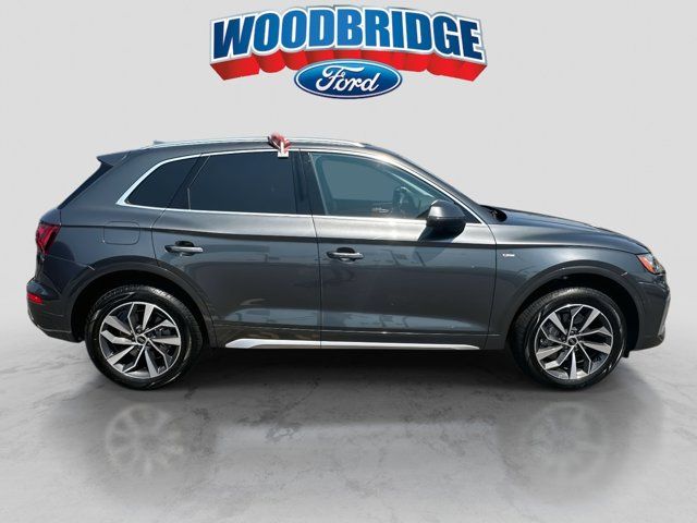 2023 Audi Q5 S line Premium Plus