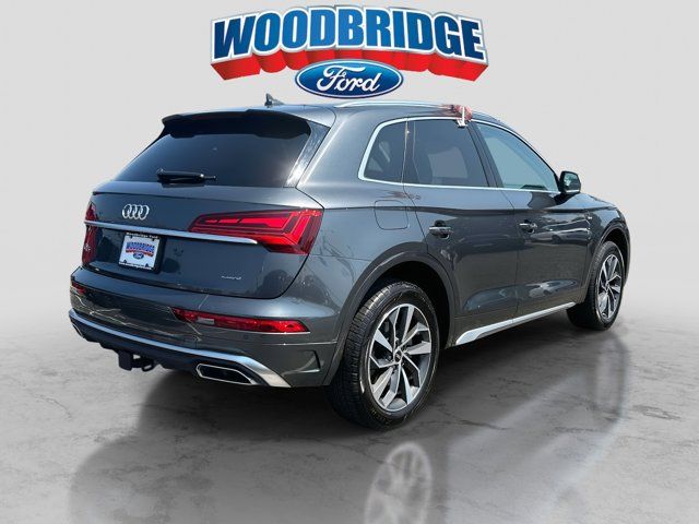 2023 Audi Q5 S line Premium Plus
