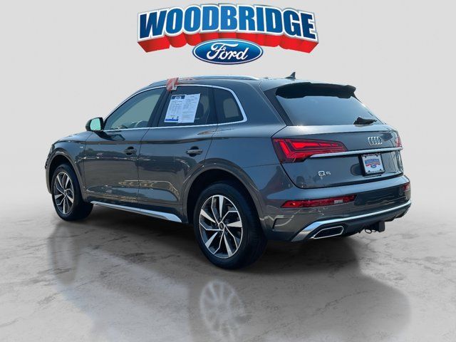 2023 Audi Q5 S line Premium Plus