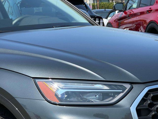 2023 Audi Q5 S line Premium Plus