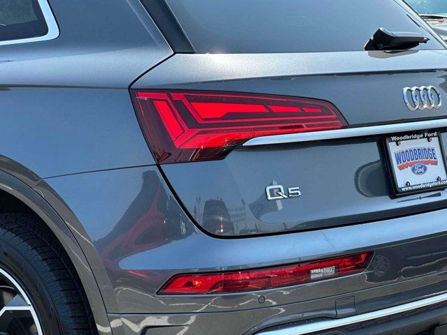 2023 Audi Q5 S line Premium Plus