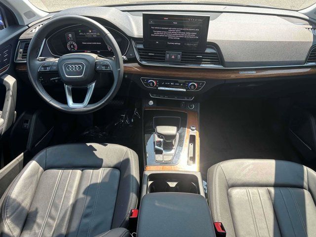 2023 Audi Q5 S line Premium Plus