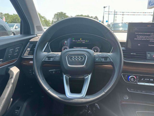 2023 Audi Q5 S line Premium Plus