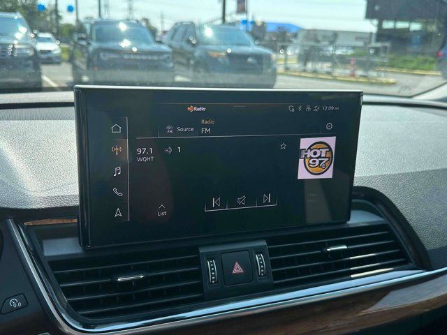 2023 Audi Q5 S line Premium Plus