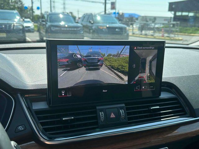 2023 Audi Q5 S line Premium Plus