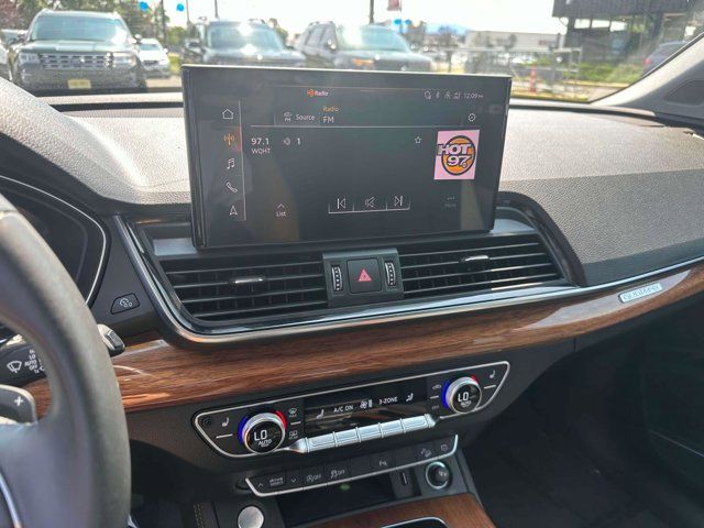 2023 Audi Q5 S line Premium Plus