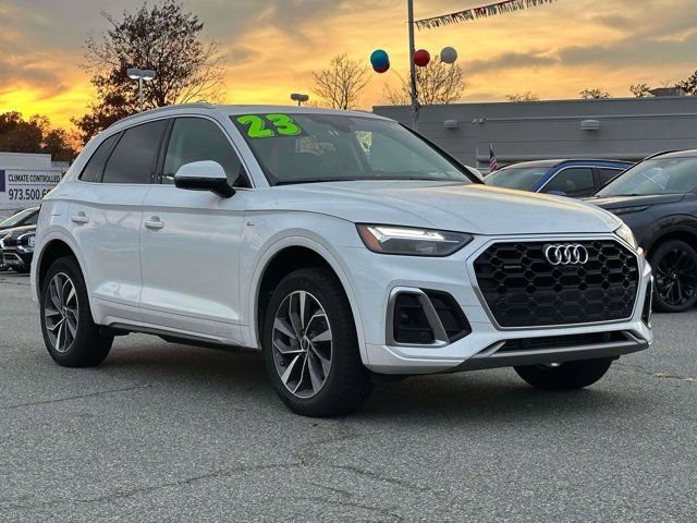 2023 Audi Q5 S line Premium Plus 2023 Audi Q5 S line Premium Plus