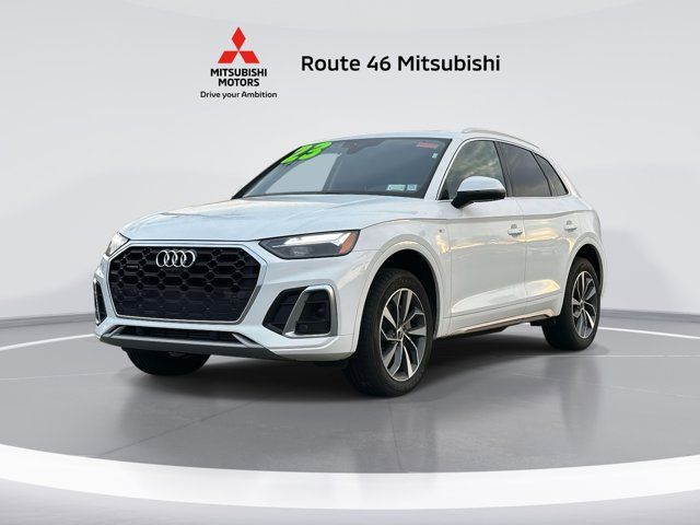 2023 Audi Q5 S line Premium Plus 2023 Audi Q5 S line Premium Plus