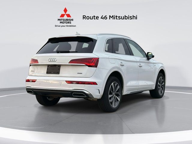 2023 Audi Q5 S line Premium Plus 2023 Audi Q5 S line Premium Plus