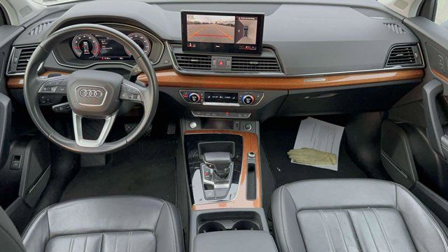 2023 Audi Q5 S line Premium Plus 2023 Audi Q5 S line Premium Plus