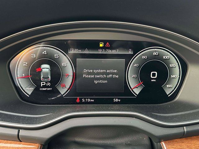 2023 Audi Q5 S line Premium Plus