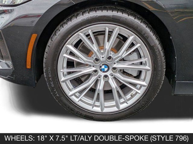 2023 Bmw 3 Series 330i 2023 Bmw 3 Series 330i